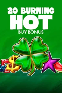 20 Burning Hot Buy Bonus