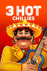 3 Hot Chillies
