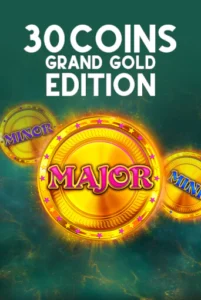 30 COINS Grand Gold Edition