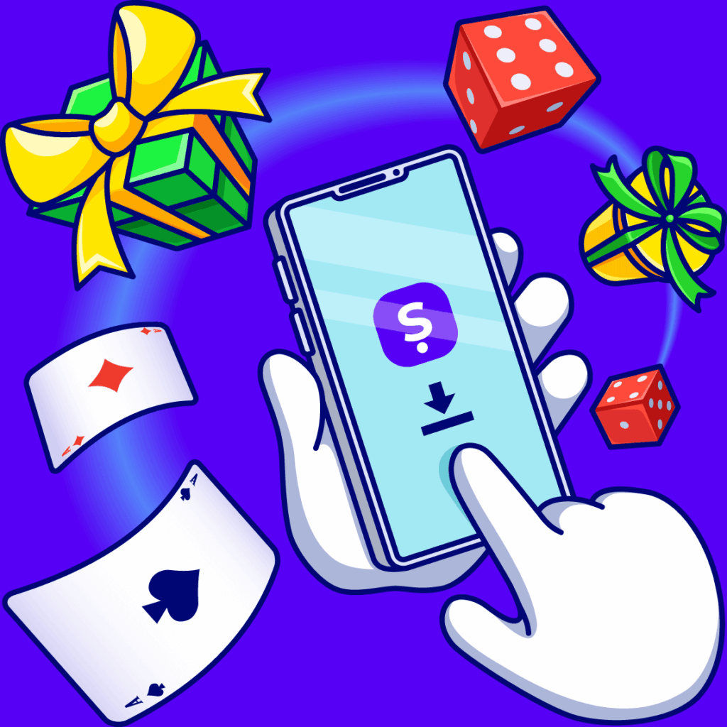 10 € di bonus: Scarica ora la nostra app Android!